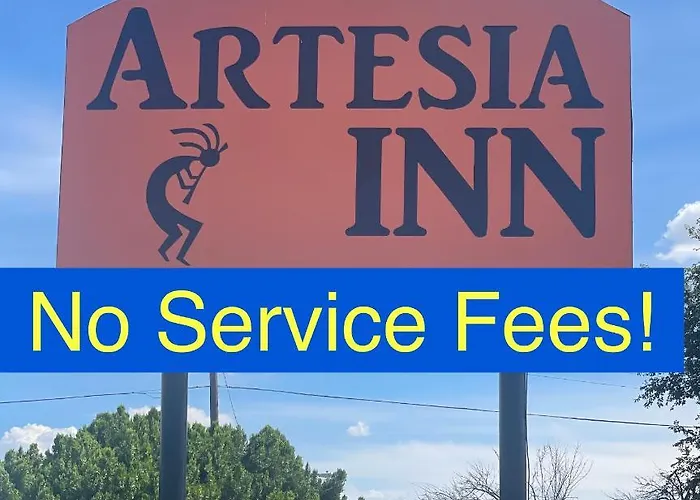 Artesia Inn- No Service Fees